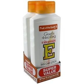 لوشن فروت أوف ذا إيرث بوجو فيتامين هـ 11 أونصة (عبوة من قطعتين) in Kuwait