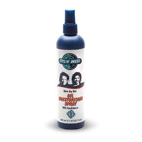 Spray Shampoo - Dreadlock Shampoo - Residue Free with Tea Tree Oil - 350 ml Single