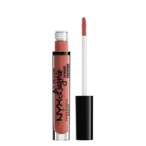 NYX ملمع شفاه لانجري من بروفيشنال ميك اب، شفاف 01