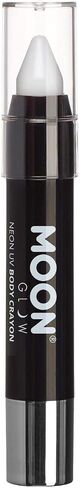 Neon UV Paint Stick Body Crayon for the Face & Body – Black in Kuwait
