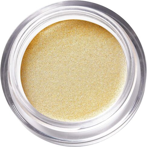 مكياج ظلال عيون كريمي قابل للمزج يدوم حتى 24 ساعة من مايبيلين نيويورك، مقاوم للماء والبهتان والتجاعيد، جولدن جيرل، 0.14 أونصة in Kuwait