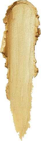 مكياج ظلال عيون كريمي قابل للمزج يدوم حتى 24 ساعة من مايبيلين نيويورك، مقاوم للماء والبهتان والتجاعيد، جولدن جيرل، 0.14 أونصة in Kuwait