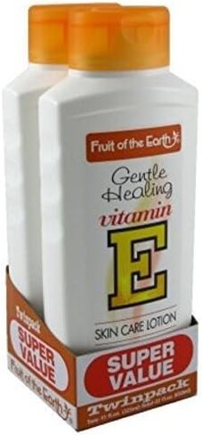 لوشن فروت أوف ذا إيرث بوجو فيتامين هـ 11 أونصة (عبوة من قطعتين) in Kuwait