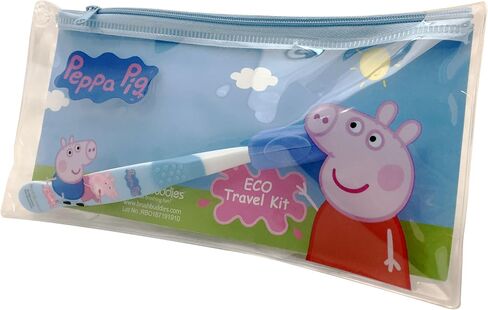 Brush Buddies Emoji Eco Travel Kit in Saudi Arabia