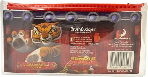 Brush Buddies Emoji Eco Travel Kit in Saudi Arabia