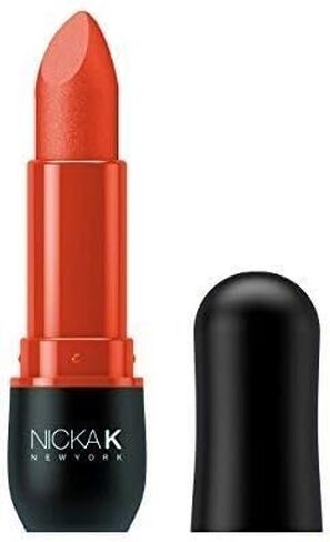 NICKA K New York True Matte Lipstick Variety Set Of 5 Flirtatiously Shades in Saudi Arabia