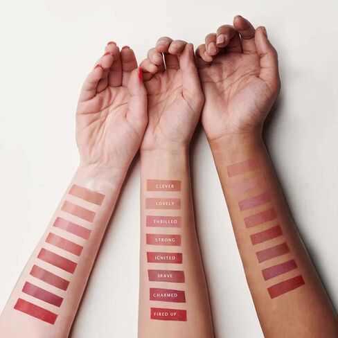 butter LONDON Plush Rush Satin Matte Lipstick in Kuwait