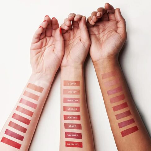 butter LONDON Plush Rush Satin Matte Lipstick in Kuwait