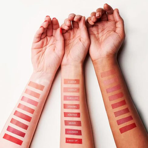 butter LONDON Plush Rush Satin Matte Lipstick in Kuwait