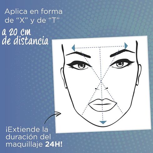 L'Oreal Paris Makeup Infallible Pro-Spray and Set Makeup Extender Setting Spray, 3.4 Ounce (Pack of 2) in Kuwait