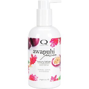QTICA Luxury Lotion Smart Spa (Grapefruit Surprise, 34oz)