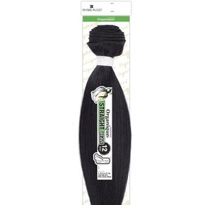 Freetress Organique New Concept Floor Bundle Hair ORGANIQUE STRAIGHT 12" (1) in Saudi Arabia