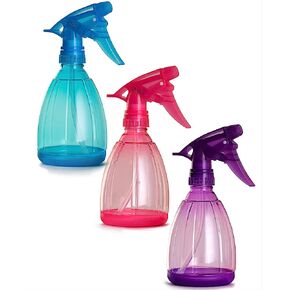 زجاجات رشاشات فارغة - عبوة من 3 قطع - بخاخ قابل لإعادة الملء سعة 30 أونصة - مانع للتسرب - بخاخة متينة مزودة برذاذ وأوضاع ستريم in Kuwait