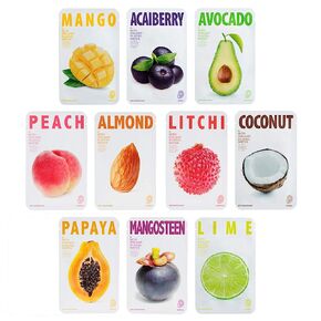 Cnf the iceland mask sheet set combo 10pcs… in Kuwait