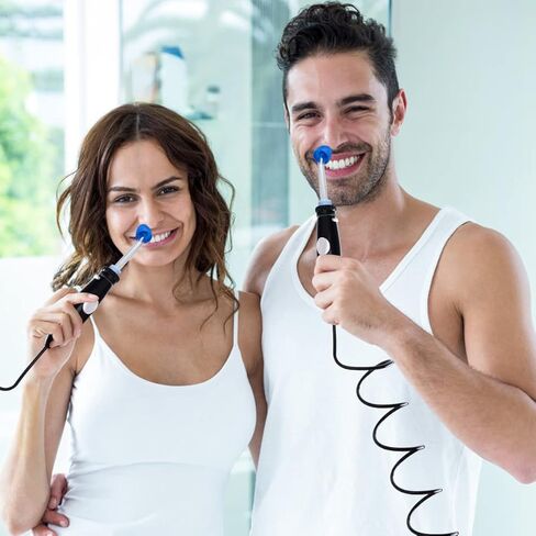 WuYan 2pcs Replacement Tip for Waterpik Nasal Irrigator WP-100 WP-450 WP-250 WP-300 WP-660 WP-900 in Kuwait