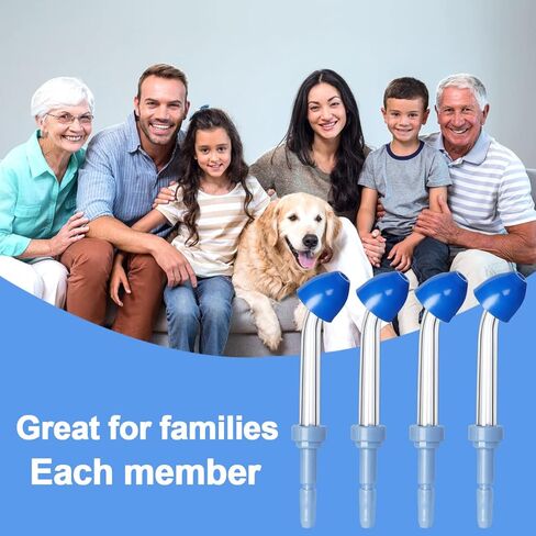 WuYan 2pcs Replacement Tip for Waterpik Nasal Irrigator WP-100 WP-450 WP-250 WP-300 WP-660 WP-900 in Kuwait