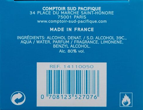 Comptoir Sud Pacifique Amour de Cacao Eau de Toilette Spray in Saudi Arabia