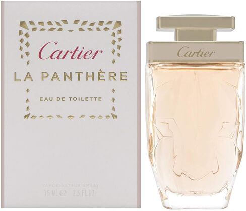 Cartier La Panthere for Women 1.6 oz Eau de Toilette Spray in Saudi Arabia