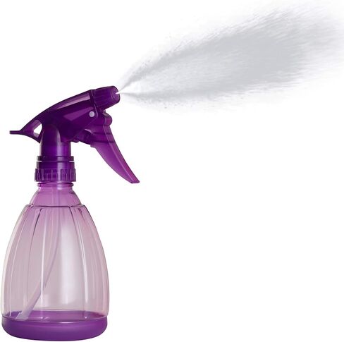 زجاجات رشاشات فارغة - عبوة من 3 قطع - بخاخ قابل لإعادة الملء سعة 30 أونصة - مانع للتسرب - بخاخة متينة مزودة برذاذ وأوضاع ستريم in Kuwait