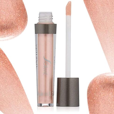 Sorme' Treatment Cosmetics Lip Thick Plumping Gloss, Barely in Kuwait