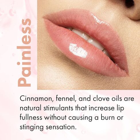 Sorme' Treatment Cosmetics Lip Thick Plumping Gloss, Barely in Kuwait