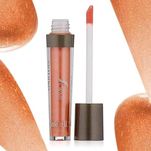 Sorme' Treatment Cosmetics Lip Thick Plumping Gloss, Barely in Kuwait