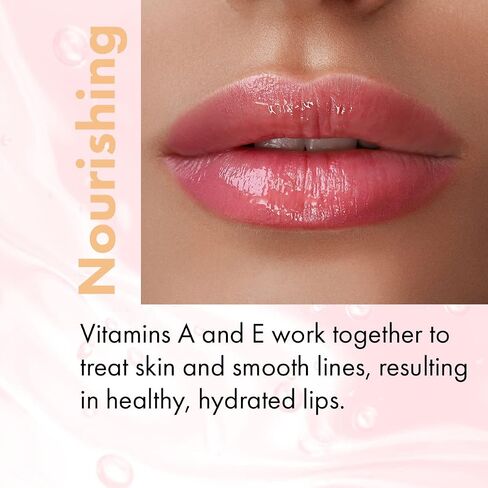Sorme' Treatment Cosmetics Lip Thick Plumping Gloss, Barely in Kuwait