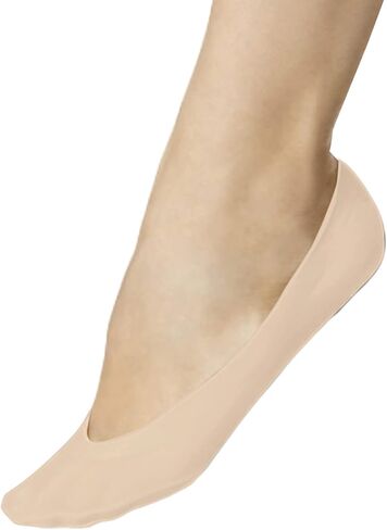 HUE Womens Perfect Edge Liner, 3 Pair Pack in Saudi Arabia