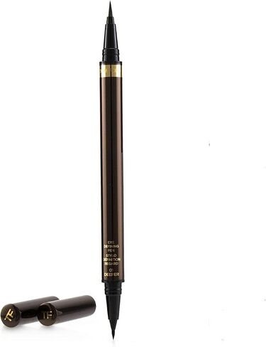 Tom Ford Eye Defining Pen 01 DEEPER - Black liquid liner in Saudi Arabia