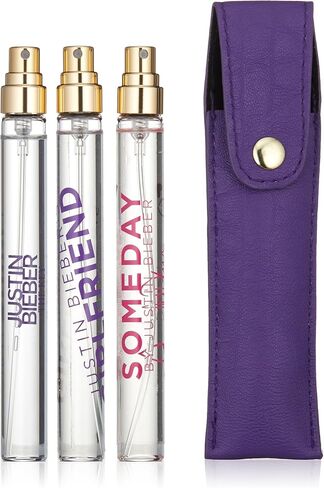 Justin Bieber Coffret Fragrance Set, 3 Count in Kuwait
