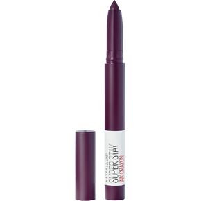 أحمر شفاه مايبيلين، أحمر شفاه Superstay Matte Ink Crayon طويل الأمد مع أداة تطبيق دقيقة 15 Lead The Way in Kuwait
