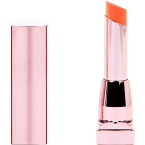 Maybelline New York Color Sensational Shine Compulsion Lipstick Makeup, Arousing Orange, 0.1 Ounce
