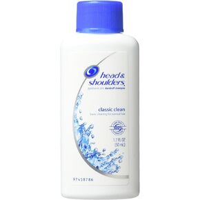 شامبو هيد آند شولدرز كلاس كلين حجم 1.7 أونصة شامبو هيد آند شولدرز الكلاسيكي النظيف للقشرة (عبوة من 3 قطع) in Kuwait