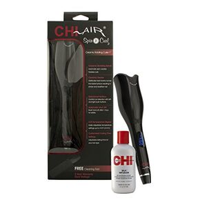 مكواة تجعيد الشعر تشي سبين آند كيرل ومجموعة تشي سيلك إنفيوجن، أسود (قد يختلف التغليف) in Kuwait