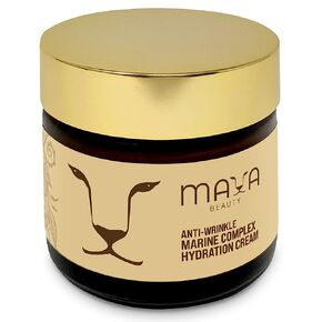 MAYA BEAUTY Skin Care Collagen Face Cream, Day and Night Cream, Anti Wrinkle Cream for Face Tightening and lifting cream with Botanical Hyaluronic acid, Anti Aging Face Moisturizer for Men and Women in Saudi Arabia