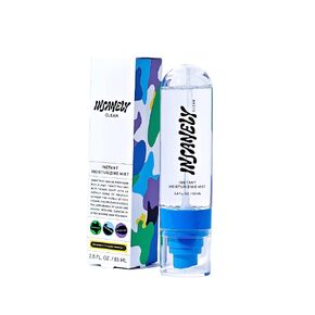 Insanely Clean Instant Moisturizing Mist for Men - Lightweight Spray Provides Deep Hydration | Leaves Skin Feeling Refreshed | Shine-Free | Formulated With Y-7 Vitamin Complex that Soothes & Hydrates | Natural, Vegan & Dermatologist Tested | 2.8 FL. OZ. in Saudi Arabia