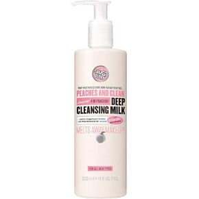Soap and Glory Peaches and Clean Deep Cleansing Milk in Saudi Arabia
