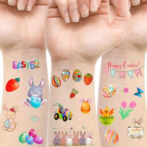 Breast Cancer Awareness Temporary Tattoos, 20 Sheets JUNEBRUSHS Pink Ribbon Stickers for Make up Fake Face Tattoos Party Favors Pink Ribbon Decorations Accessories for Women