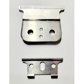 Replacement T-Blade For T-Outliner #04521 Trimmer, Replacement Blade For Andis Model GTO, GO, SL, SLS Trimmers in Kuwait