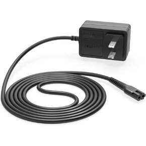 Charger Fit for Wahl Cordless Magic Clip 8171 8148L1 8504L1 8591L1 97624-002 97624-800 90302-100 97618-2200 ZD018B050200 Trimmer Hair Shaver Clipper AC Adapter Cord Power in Saudi Arabia