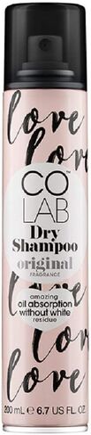Co-Lab Sheer Invisible Dry Shampoo, Original, 6.7 fl oz (Pack of 2) in Saudi Arabia