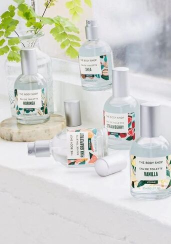 ذا بودي شوب عطر المسك الأسود أو دو تواليت، 1 أونصة سائلة in Saudi Arabia