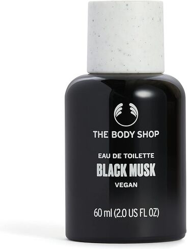 ذا بودي شوب عطر المسك الأسود أو دو تواليت، 1 أونصة سائلة in Saudi Arabia