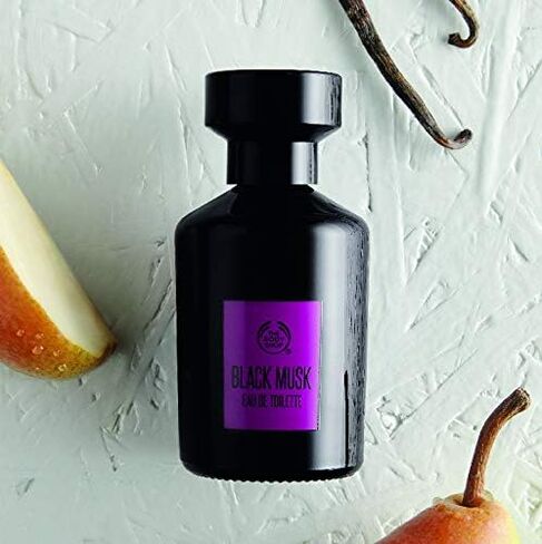 ذا بودي شوب عطر المسك الأسود أو دو تواليت، 1 أونصة سائلة in Saudi Arabia