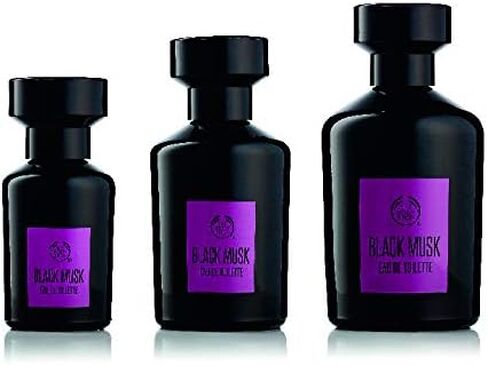 ذا بودي شوب عطر المسك الأسود أو دو تواليت، 1 أونصة سائلة in Saudi Arabia