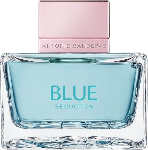 Banderas Perfumes - Blue Seduction Summer Essence - Eau de Toilette for Men - Long Lasting - Fresh and Intense Fragrance - Ideal for day wear - 3.4 Fl Oz in Saudi Arabia
