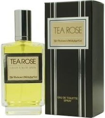 عطر TEA ROSE من شركة Perfumers Workshop EDT SPRAY 2 OZ للنساء in Saudi Arabia