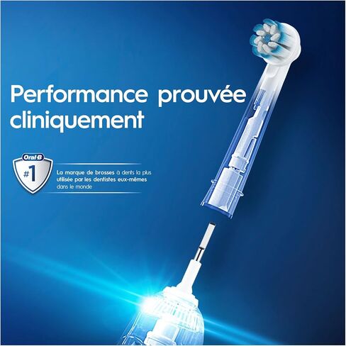 Oral-B Sensitive Clean Brush in Saudi Arabia