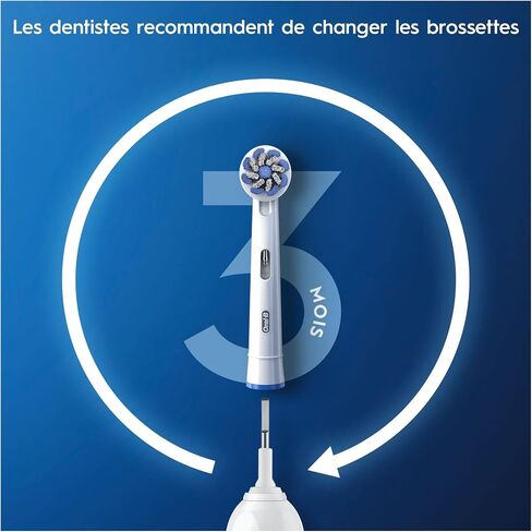 Oral-B Sensitive Clean Brush in Saudi Arabia