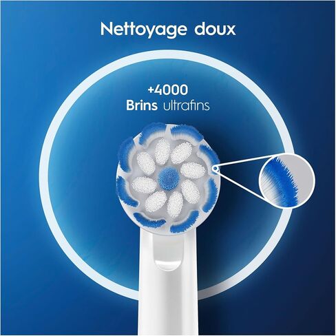 Oral-B Sensitive Clean Brush in Saudi Arabia